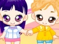                                                                     Dress up Leo and Lea קחשמ