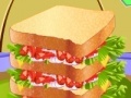                                                                     Big sandwich decoration קחשמ