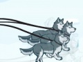                                                                     Sled Dog Race קחשמ