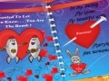                                                                     Funny Valentine Card  קחשמ