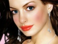                                                                     Makeup for Anne Hathaway קחשמ