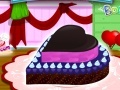                                                                     Delicious Chocolate Cake קחשמ