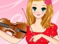                                                                    Violin style dress up קחשמ