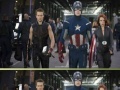                                                                     Spot 6 Diff: Avengers קחשמ