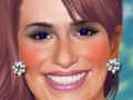                                                                     Lea Michele Makeover קחשמ