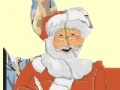                                                                     Puzzle Santa Claus קחשמ