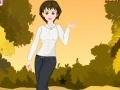                                                                     Nancy Autumn Girl Dress Up Game קחשמ