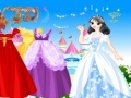                                                                     Wonderland Gown Dressup קחשמ