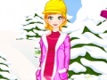                                                                     Winter Wonderland Dress Up קחשמ