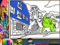                                                                     Pokemon forever online coloring page קחשמ