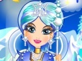                                                                     Snow Queen Dress Up קחשמ