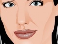                                                                     Angelina Jolie make up קחשמ