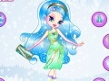                                                                     Snowflakes Dress Up קחשמ