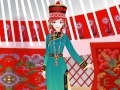                                                                     Mongolian style dress up קחשמ