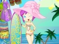                                                                     Zelia Beach Dress Up קחשמ