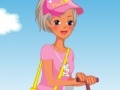                                                                     I Love My Scooter Dress Up קחשמ