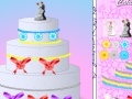                                                                     Decorate a Wedding Cake קחשמ