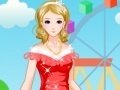                                                                     Glamour Princess Dress Up קחשמ