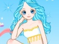                                                                     Air Goddess  dress up קחשמ