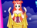                                                                     Gown of the Goddess Dress Up קחשמ