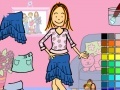                                                                     Girl Dress Up קחשמ