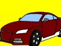                                                                     Grand pink car coloring קחשמ