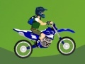                                                                     A trip on a motorcycle Ben 10 קחשמ