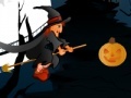                                                                     Pumpkin hunting witch קחשמ
