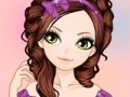                                                                     Enchanted Princess Make Up Game קחשמ