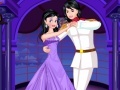                                                                     Prince and princess dancing dress up קחשמ