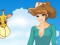                                                                     Zookeeper Dress Up קחשמ