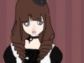                                                                     Goth Loli Dress up game  קחשמ