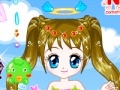                                                                     Florine Doll Dress Up קחשמ