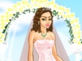                                                                     Romantic Bride Dress Up  קחשמ