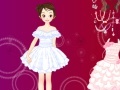                                                                     Dianna Bride Dress Up קחשמ