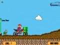                                                                     Super Mario cross קחשמ