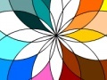                                                                     Coloring Kaleidoscope קחשמ