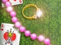                                                                     Solitaire in pink קחשמ
