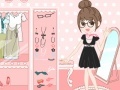                                                                     Cute Girl Dress Up קחשמ