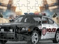                                                                     Charger Police Car Jigsaw קחשמ