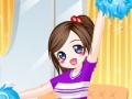                                                                     Cute cheerleader dress up קחשמ