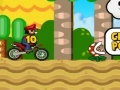                                                                     Mario Moto Racing קחשמ
