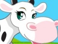                                                                     Farm Cow Dress Up קחשמ