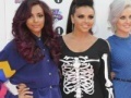                                                                     How well do you know Little Mix? קחשמ