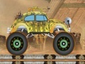                                                                     Crazy Monster Truck קחשמ