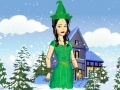                                                                     Santa's Little Elf Dressup קחשמ