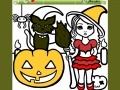                                                                    Halloween Coloring  קחשמ