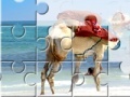                                                                     Camels On The Beach Jigsaw  קחשמ