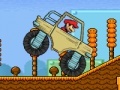                                                                     Mario Monster Truck קחשמ