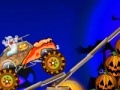                                                                     Halloween Monster Car קחשמ